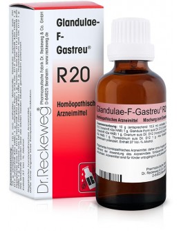 RECKEWEG R20 GOCCE 22ML