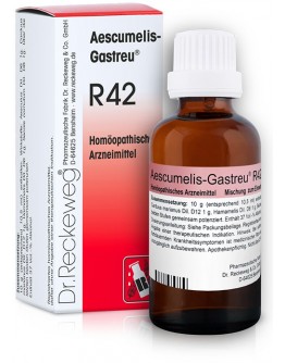 RECKEWEG R42 GOCCE 22ML