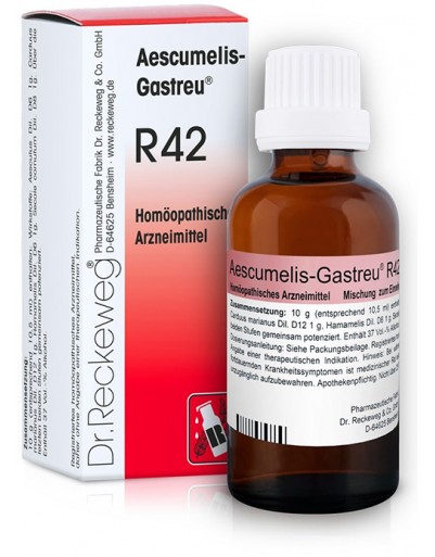 RECKEWEG R42 GOCCE 22ML