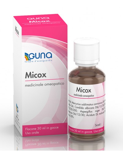 MICOX 30ML GTT