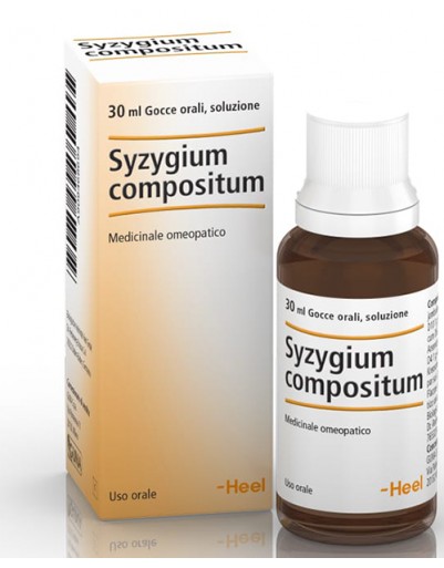 SYZYGIUM COMP 30ML GTT HEEL