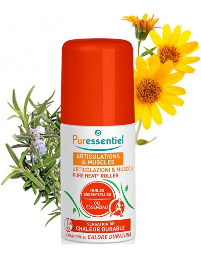 PURESSENTIEL ARTIC HEAT ROLLER