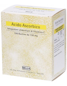 ACIDO ASCORBICO 100BUST