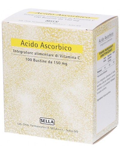 ACIDO ASCORBICO 100BUST