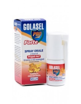 GOLASEL PRO SPR FORTE 20ML