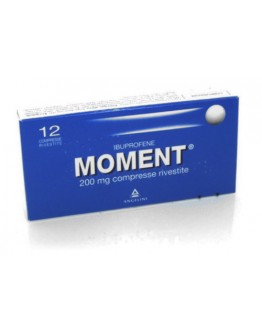 MOMENT*12CPR RIV 200MG