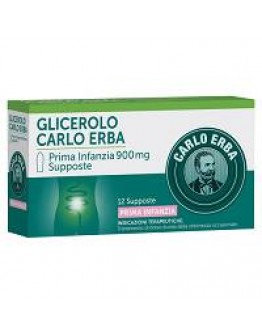 GLICEROLO*PRIMA INF 12SUPP 900