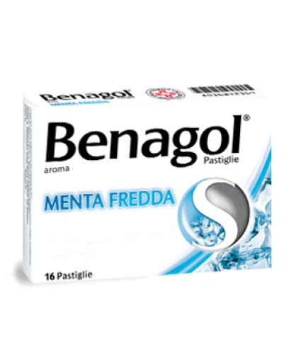 BENAGOL*16PAST MENTA FREDDA