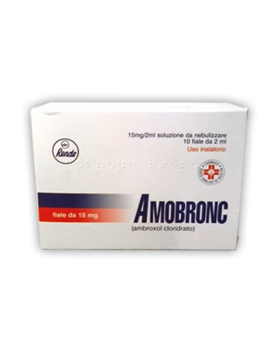 AMOBRONC*AER 10F 2ML 15MG