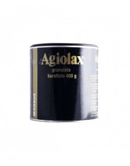 AGIOLAX*OS GRAT BAR 400G