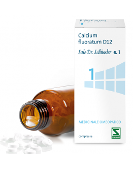 CALCIUM FLUORATUM*D12 200CPR