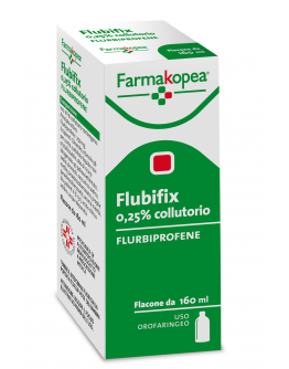 FLUBIFIX*COLLUT 160ML 2,5MG/ML