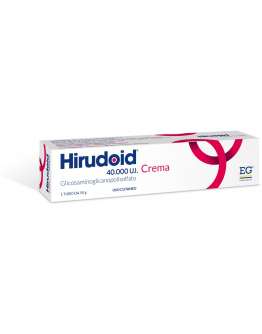 HIRUDOID 40000UI*CREMA 50G