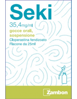 SEKI*OS GTT 25ML 35,4MG/ML